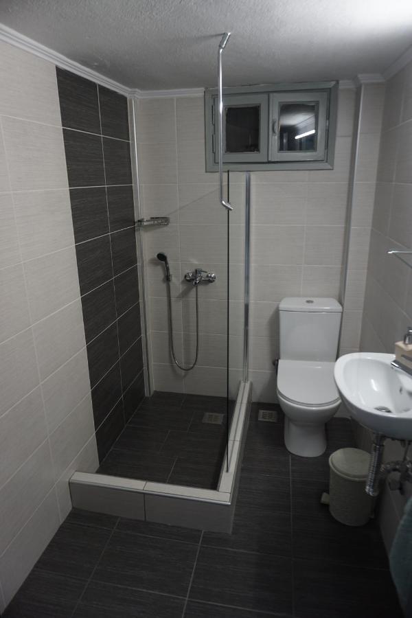 Park View Apartment In Paralia Dionisiou Exterior photo