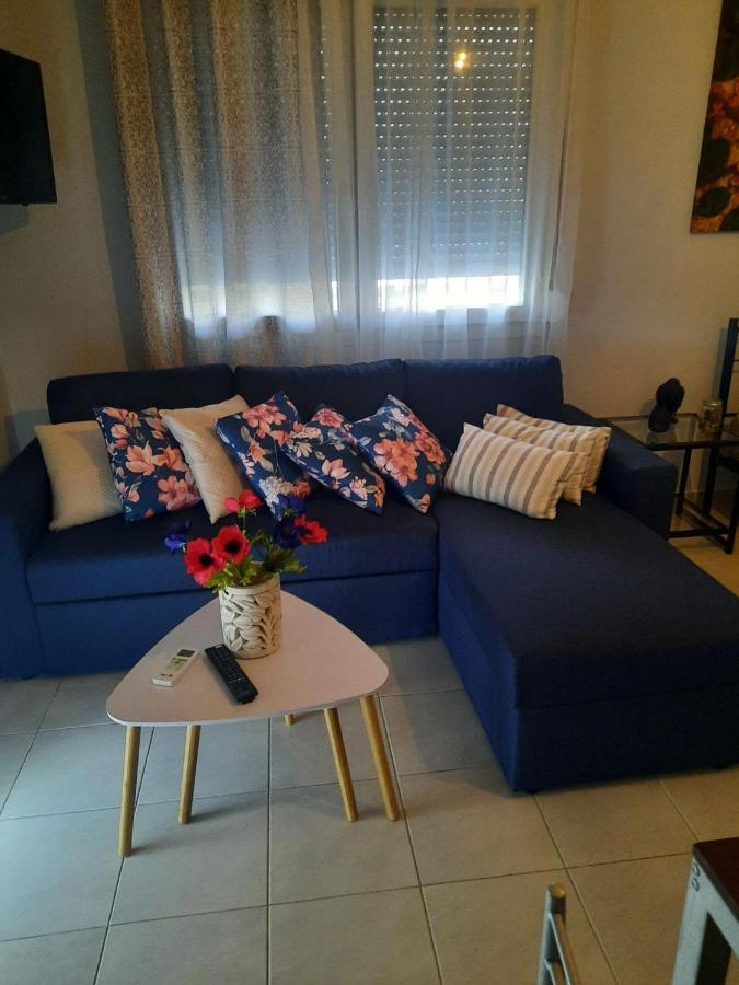 Park View Apartment In Paralia Dionisiou Exterior photo