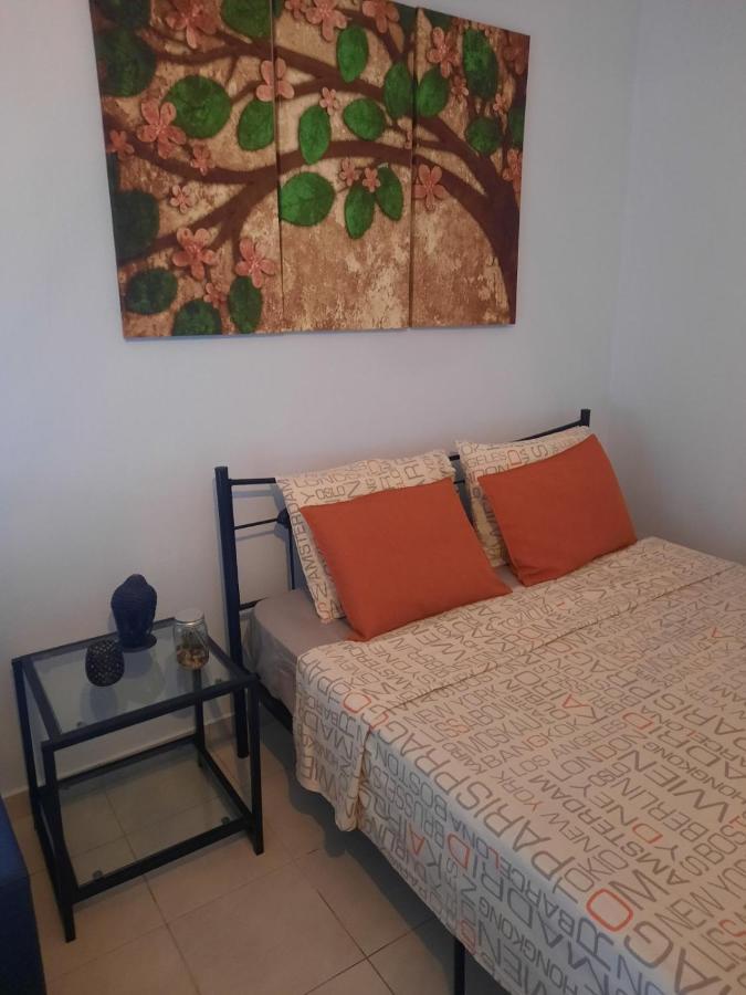 Park View Apartment In Paralia Dionisiou Exterior photo